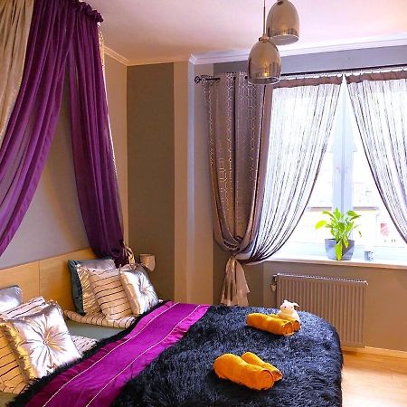 Silwer Room Krakow Dış mekan fotoğraf