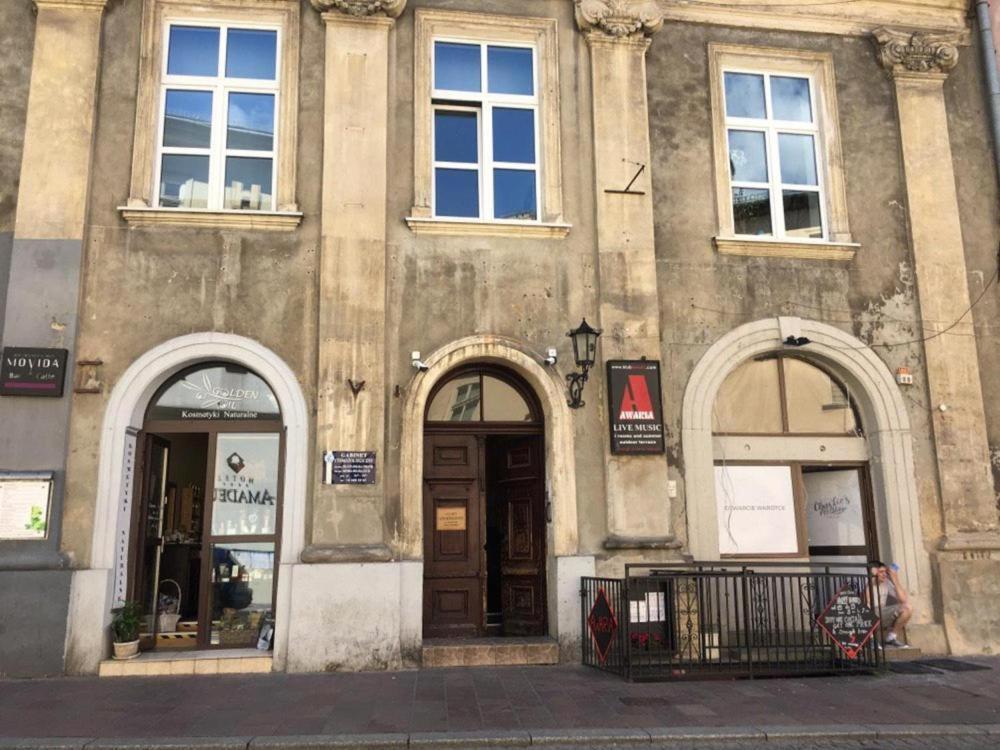 Silwer Room Krakow Dış mekan fotoğraf