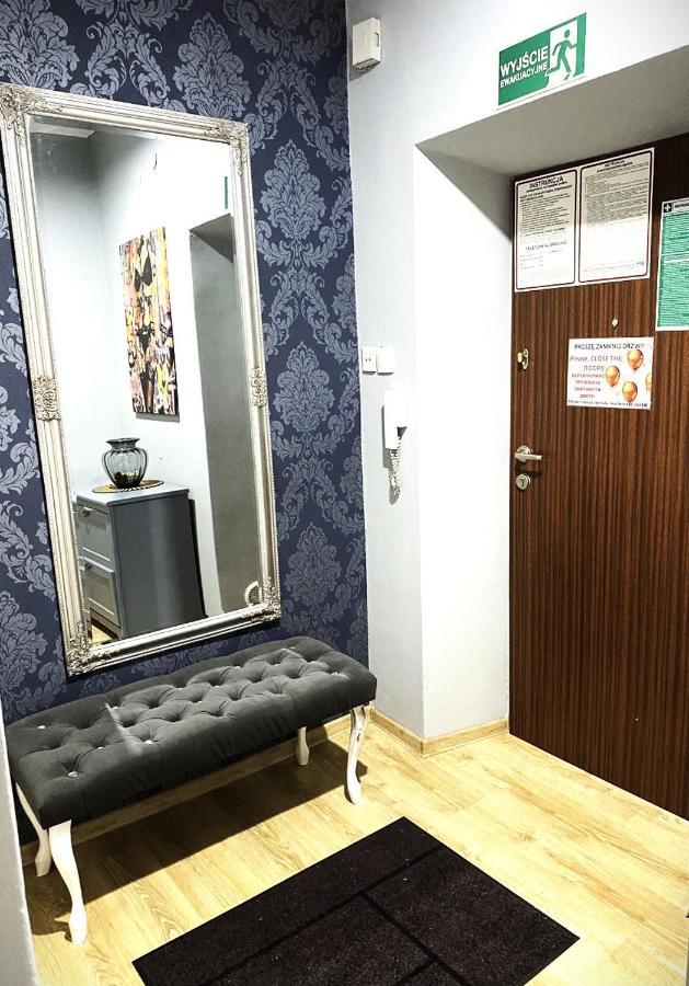 Silwer Room Krakow Dış mekan fotoğraf