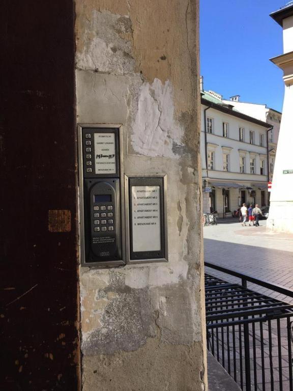 Silwer Room Krakow Dış mekan fotoğraf
