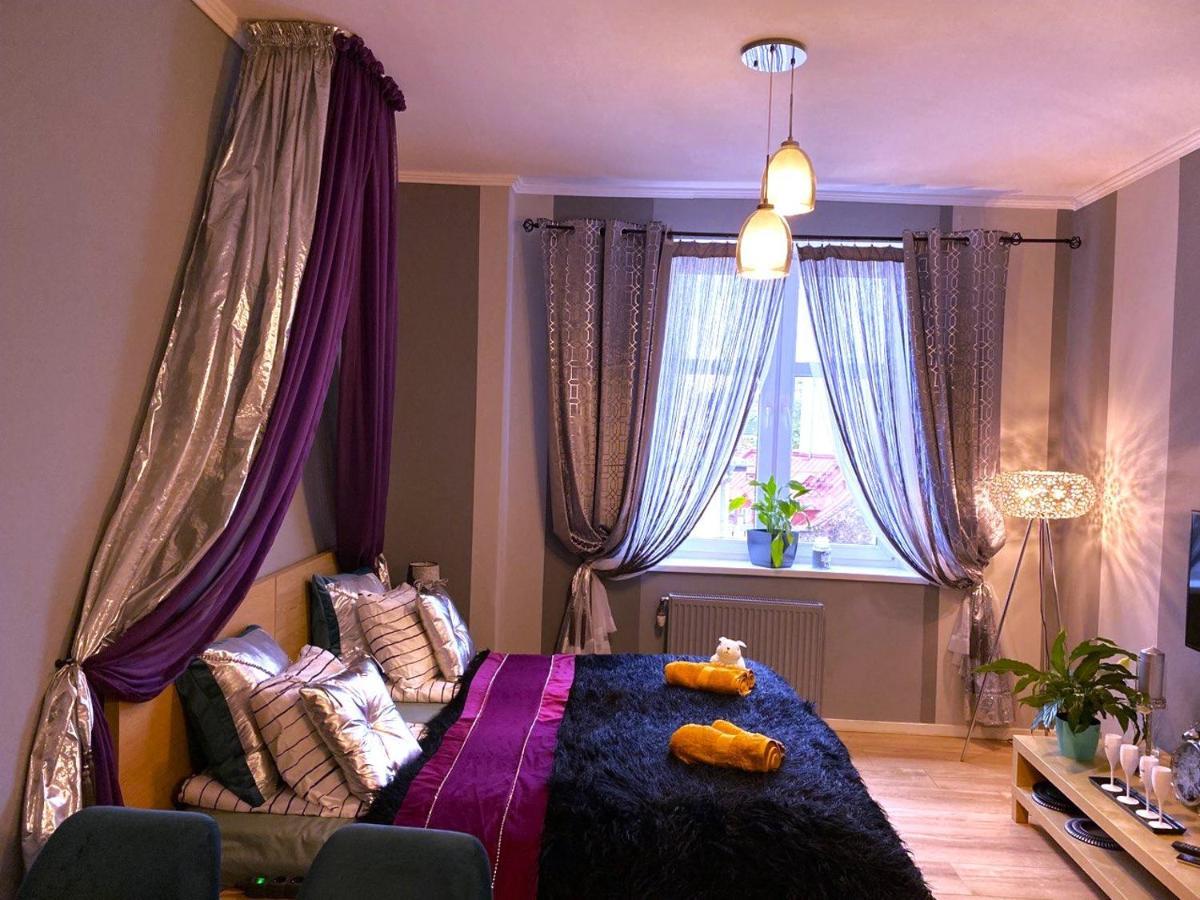 Silwer Room Krakow Dış mekan fotoğraf