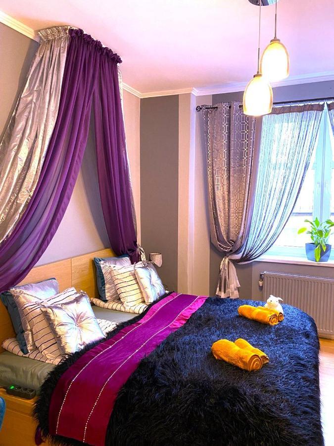 Silwer Room Krakow Dış mekan fotoğraf