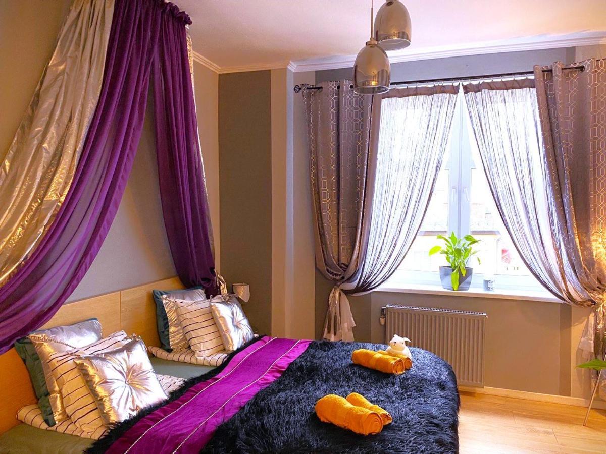 Silwer Room Krakow Dış mekan fotoğraf