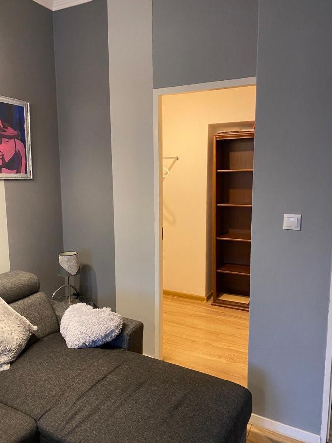 Silwer Room Krakow Dış mekan fotoğraf