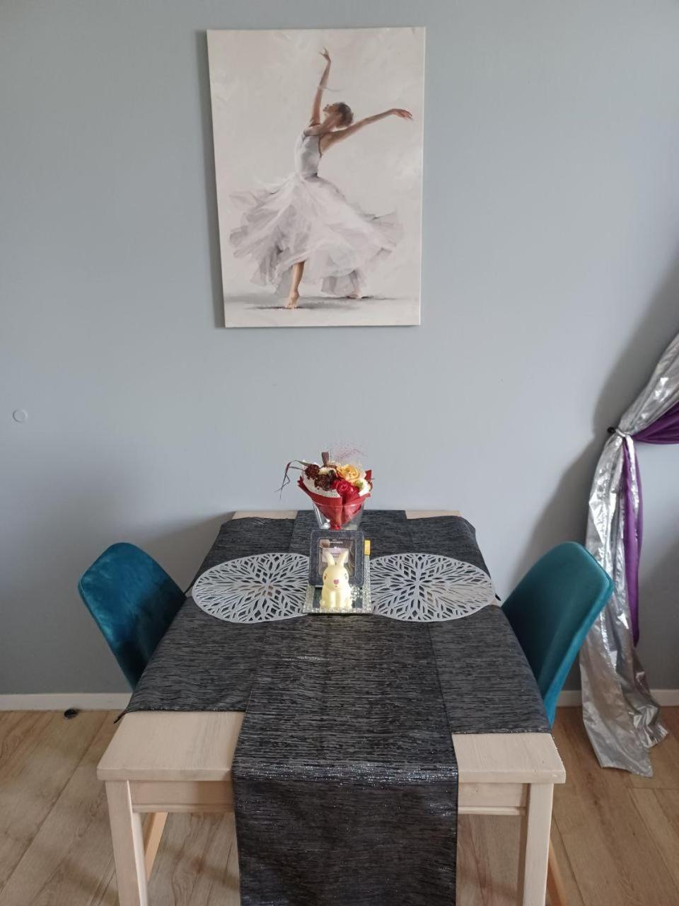 Silwer Room Krakow Dış mekan fotoğraf