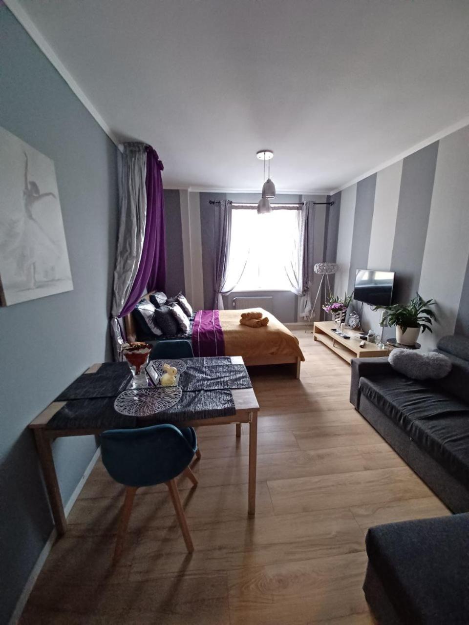 Silwer Room Krakow Dış mekan fotoğraf