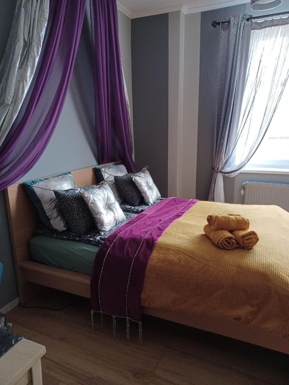 Silwer Room Krakow Dış mekan fotoğraf