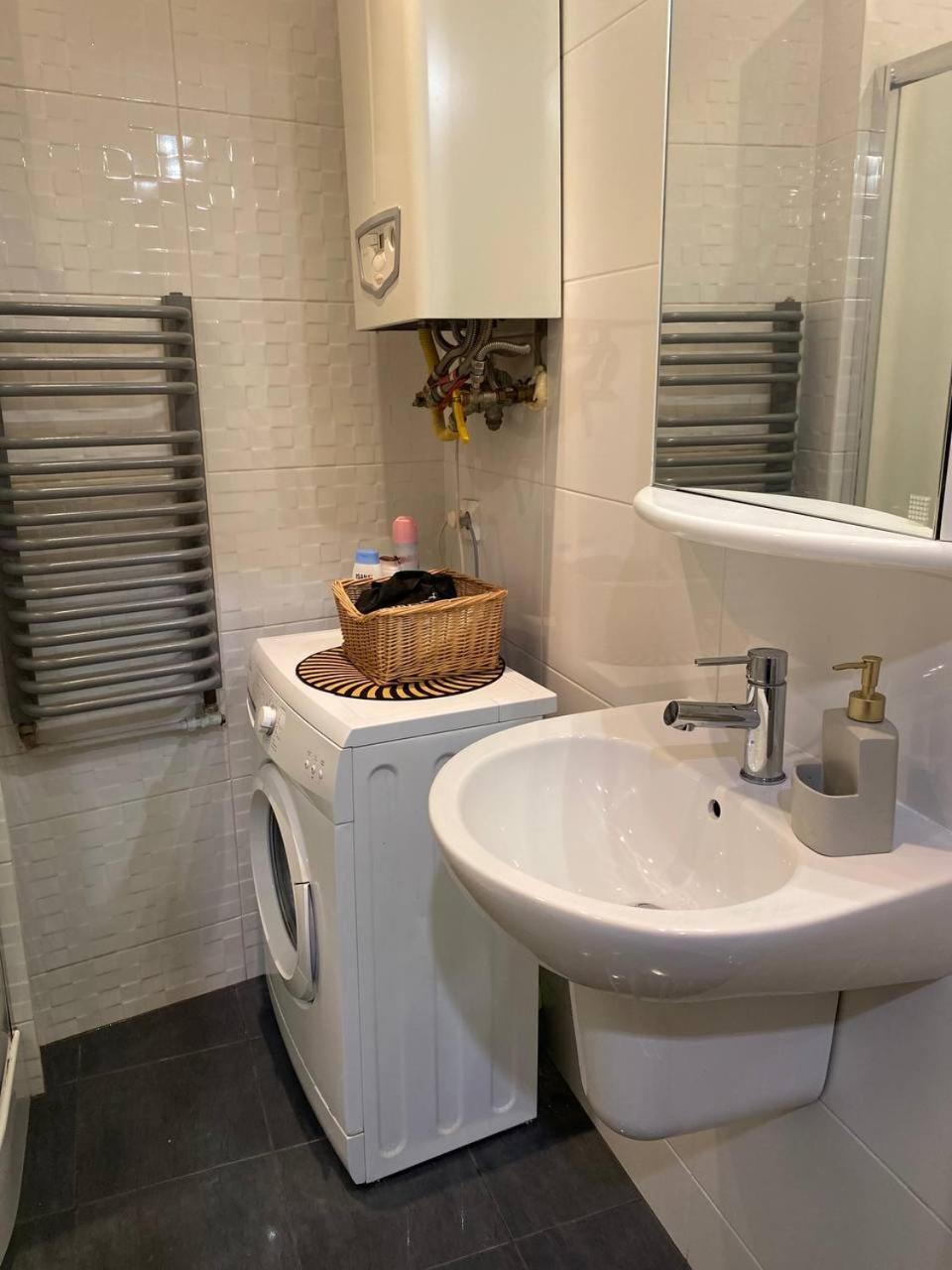 Silwer Room Krakow Dış mekan fotoğraf