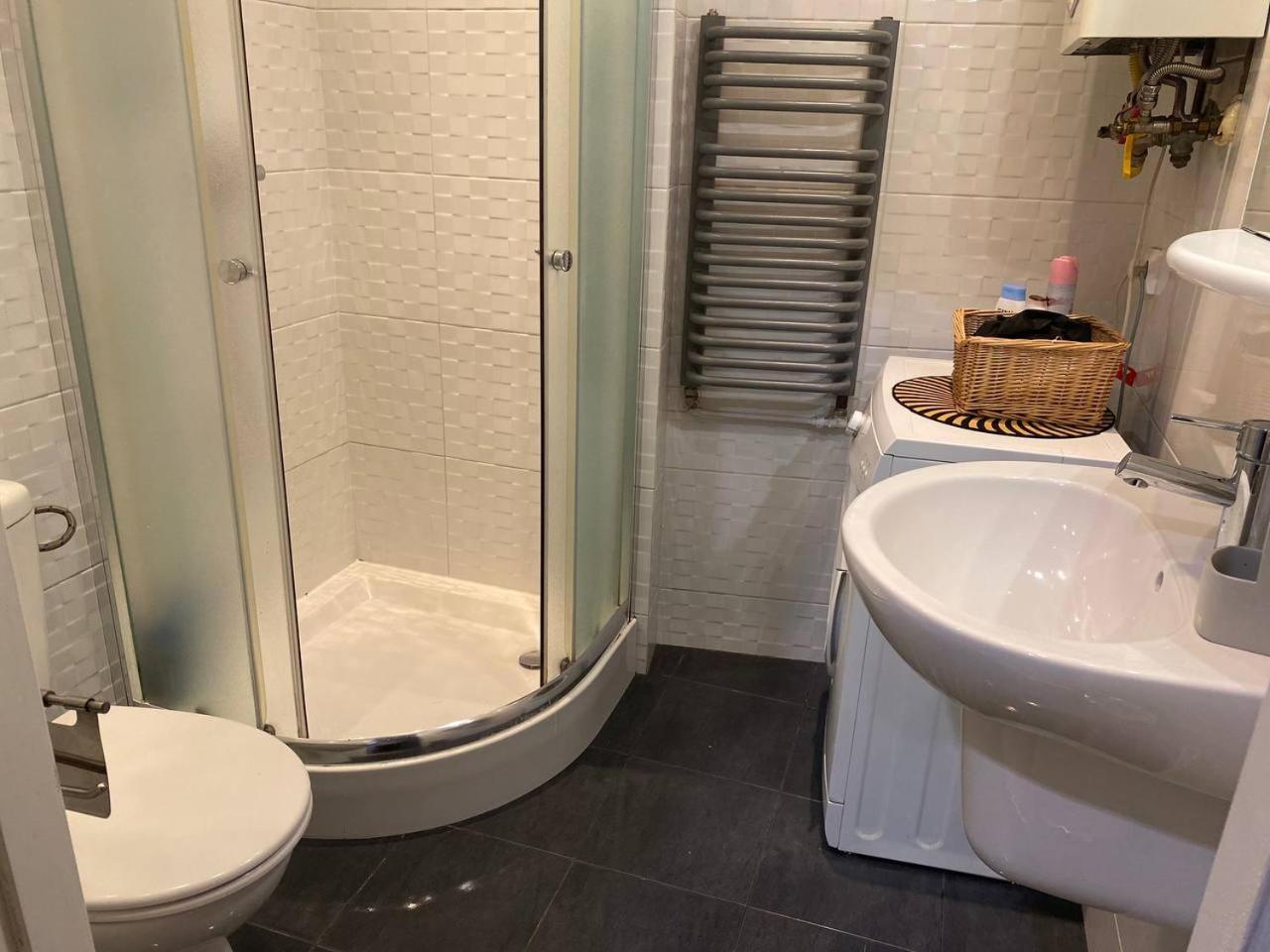 Silwer Room Krakow Dış mekan fotoğraf