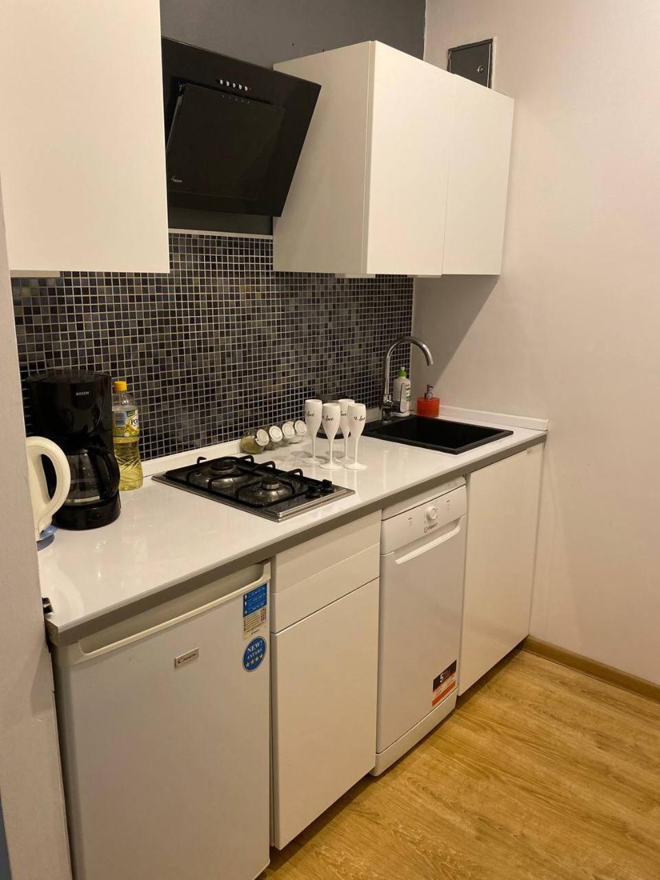 Silwer Room Krakow Dış mekan fotoğraf